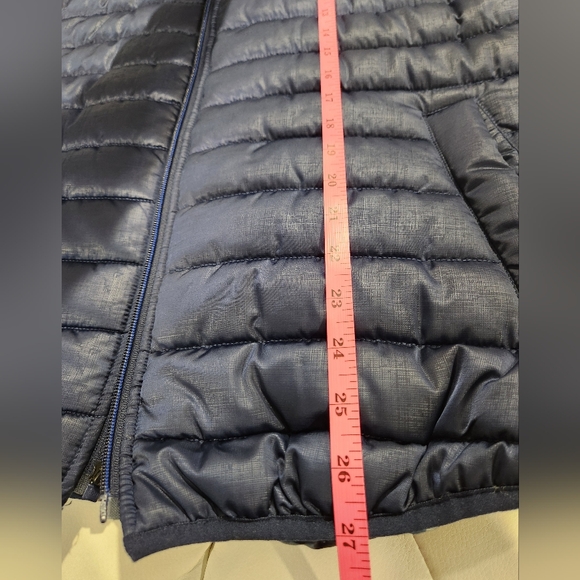 JOE Joseph Abboud Men's PUFFER VEST Jacket🔥 Zip Front NAVY BLUE XL - Picture 5 of 14